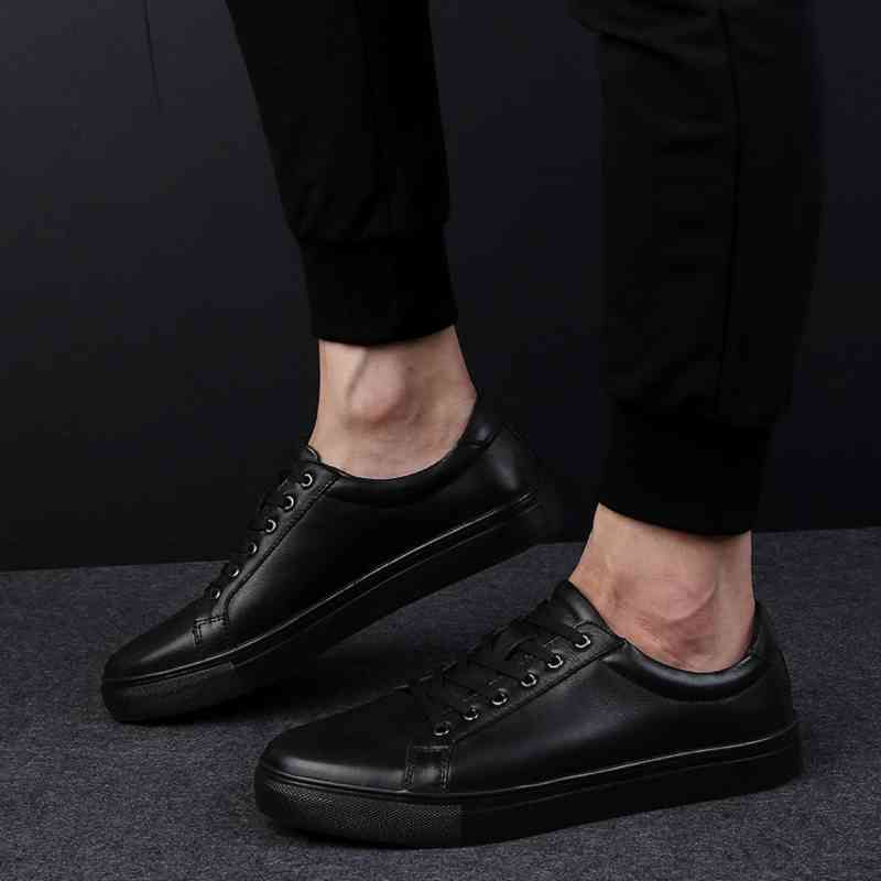 幅 軽量 レザー 革 厚底 ブラック 靴紐 赤 秋 高い ハイカット シークレットシューズ 防水 黒 4E 冬 かかとなし 結ばない メンズ