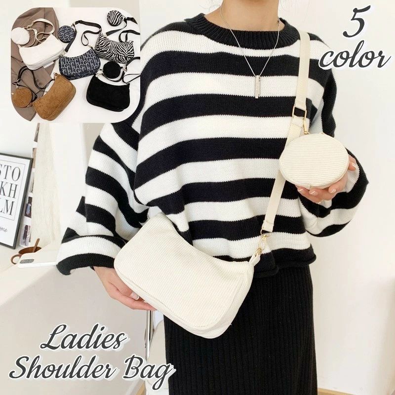 送料無料 ショルダーバッグ レディ