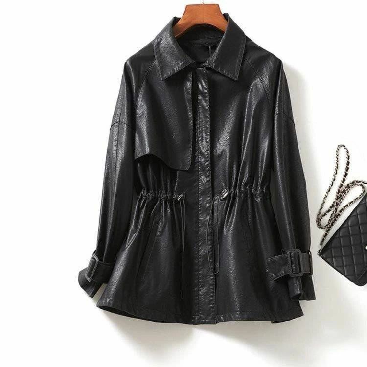 ラムレザー ジャケット シングル レザージャケット レディース ラム革 ラムレザー 革ジャン 本革 スタンドカラー 羊革 本革ジャケット レザーブルゾン レディースアウター フレア アウター リアルレザー 本皮 ブルゾン 母の日 プレゼント 2