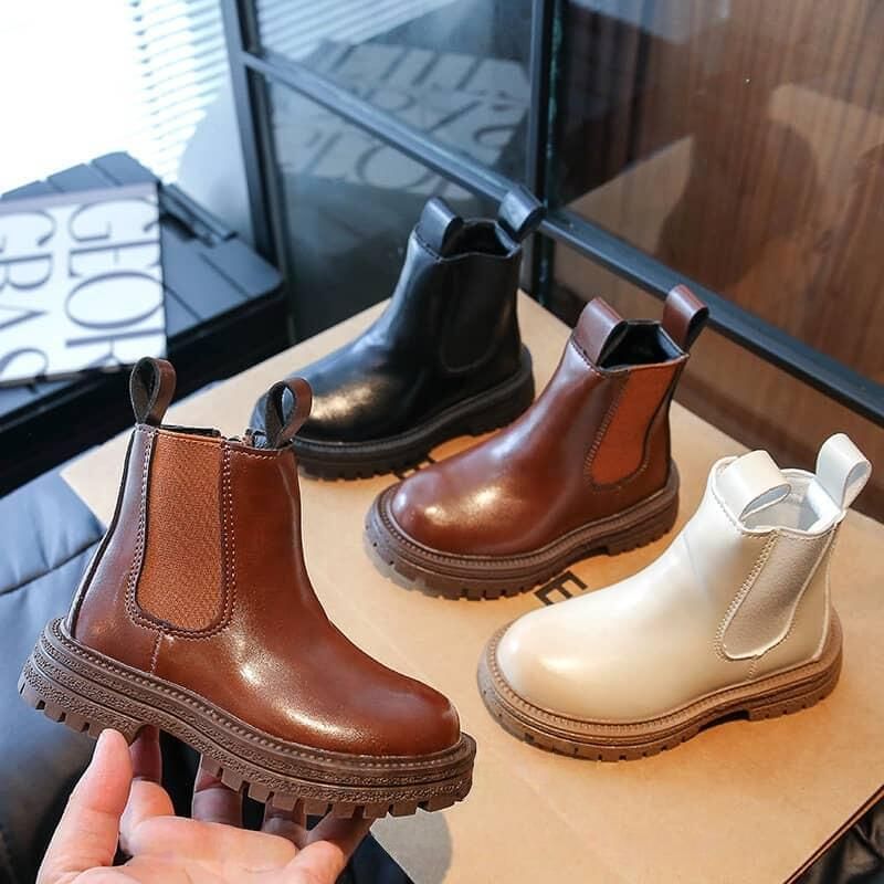 キッズ ブーツ サイドゴアブーツ 子供用ブーツ キッズブーツ ジュニアブーツ フォーマルシューズ 春 秋..