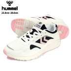 hummel EDMONTON 23 25 25.5 26.5 27 28 スニーカーシューズ ヒュンメル エドモントン HM203184 箱アウトレット メンズ レディース ローカット 靴 くつ 男性 女性 レースアップ ダッドシューズ ダッドスニーカー 軽量 白 ホワイト ピンク