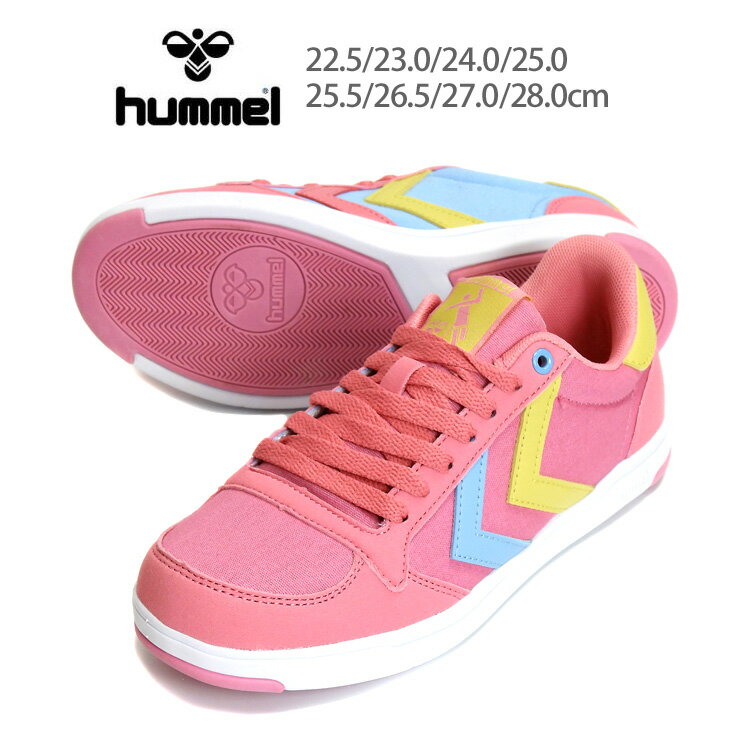 hummel STADIL LIGHT CANVAS-JAPAN SMU 22.5 23 23.5 24 24.5 25 スニーカーシューズ ヒュンメル スタディールライトキャンバス HM210901 3667 箱アウトレット ローカット 靴 くつ レディース …