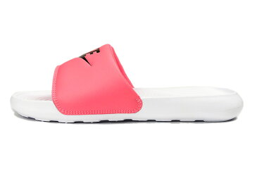 箱アウトレット NIKE VICTORI ONE SLIDE レディース用サンダル 22 23 24 25 ナイキ ビクトリー ワン CN9677 102 レディース 婦人 メンズ 男性 無地 スポーツサンダル ビーチサンダル シャワーサンダル ビーサン 靴 くつ ホワイト 白 ピンク あす楽