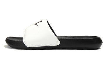 箱アウトレット NIKE VICTORI ONE SLIDE メンズ用サンダル 24 25 26 27 28 ナイキ ビクトリー ワン DD0234 100 男性 レディース 婦人 無地 スポーツサンダル ビーチサンダル シャワーサンダル ビーサン 靴 くつ 白 黒 ホワイト ブラック あす楽