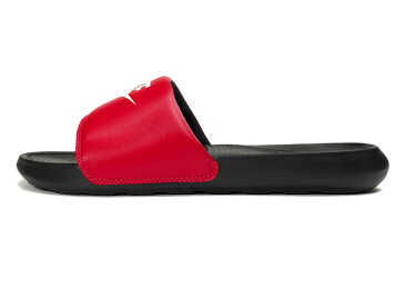 箱アウトレット NIKE VICTORI ONE SLIDE メンズ用サンダル 24 25 26 27 28 ナイキ ビクトリー ワン DD0234 600 男性 レディース 婦人 無地 スポーツサンダル ビーチサンダル シャワーサンダル ビーサン 靴 くつ 白 黒 赤 ホワイト ブラック レッド あす楽