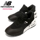 ニューバランス new balance WS997WFA 22.0 22.5 23 ニューバランス レディース用スニーカーシューズ 19SS-I ミッドカット 女性 靴 くつ B 黒 ブラック