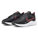 NIKE DOWNDHIFTER12 メンズ用ローカットスニーカーシューズ 25.5 26 26.5 27 27.5 28 DD9293 003 ナイキ ダウンシフター12 男性 紳士 ユニセックス レディース 女性 靴 くつ 運動 黒 ブラック レッド BLACK/WHITE-DK SMOKE GREY 箱アウトレット