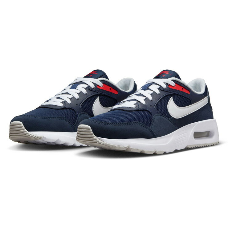 ナイキ NIKE AIR MAX SC メンズ用ローカットスニーカーシューズ 26 26.5 27 27.5 28 CW4555 400 ナイキ エアマックス SC メンズシューズ 男性 紳士 靴 くつ 軽量 運動靴 ウォーキング ランニング シンプル OBSIDIAN/PHOTON DUST 箱アウトレット