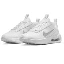 W NIKE AIR MAX INTRLK LITE 23 23.5 24 24.5 ナイキ エアマックスINTRLKライト DV5695 100 ローカット スニーカーシューズ ウィメンズ レディース 女性用 靴 くつ レースアップ 白 ホワイト WHITE/METALLIC SILVER-WHITE 箱アウトレット