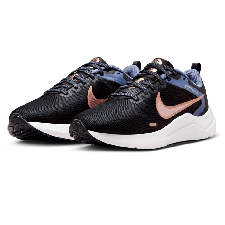 Nike Downshifter 12 åȥˡ塼 BLACK-MTLC RED BRONZE ǥ  23 ...