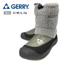 GERRY ボアスノーブーツ メンズ 冬 CHA S M L LL GR-6530 ジェリー ウィンターブーツ レインシューズ レインブーツ 男性 紳士 防寒 ...