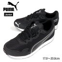 PUMA Speed Monster PL キッズ・ジュニア用 スニーカー シューズ 17 17.5 18 18.5 19 20 プーマ スピードモンスター 1...