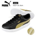 PUMA Vikky v3 Nova AC PS キッズ・ジュニア スニーカー シューズ 19 20 21 プーマ ビッキー V3 AC インファント 3933...