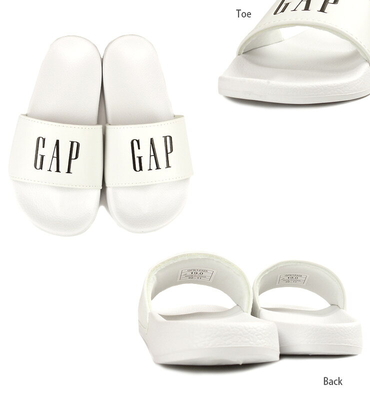 GAP サンダル 19 20 21 ギャップ GPK12325 キッズ ジュニア 男女兼用 ユニセックス...