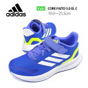 adidas CORE FAITO 5.0 EL C ローカット スニーカー シューズ キッズ・ジュニア 19 20 20.5 21 21.5 アディダス コア...