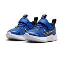 NIKE COSMIC RUNNER(TD) スニーカー シューズ ベビー キッズ 8 9 10 11 12 13 14 15 16 ナイキ コズミックランナー スニーカー ローカット HM4401 407 子ども 子供 男児 女児 ひも靴 ファーストシューズ 青 ブルー HYPER ROYAL/VOLT TINT-BLACK 箱アウトレット sh2192