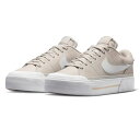 WMNS NIKE COURT LEGACY LIFT スニーカー シューズ レディース 23 23.5 24 24.5 DM7590 111 ローカット ナイキ コート レガシー リフト ウィメンズ 女性 婦人 靴 レースアップ ベージュ LT OREWOOD BRN/WHITE PHANTOM 【箱アウトレット】 sh2216