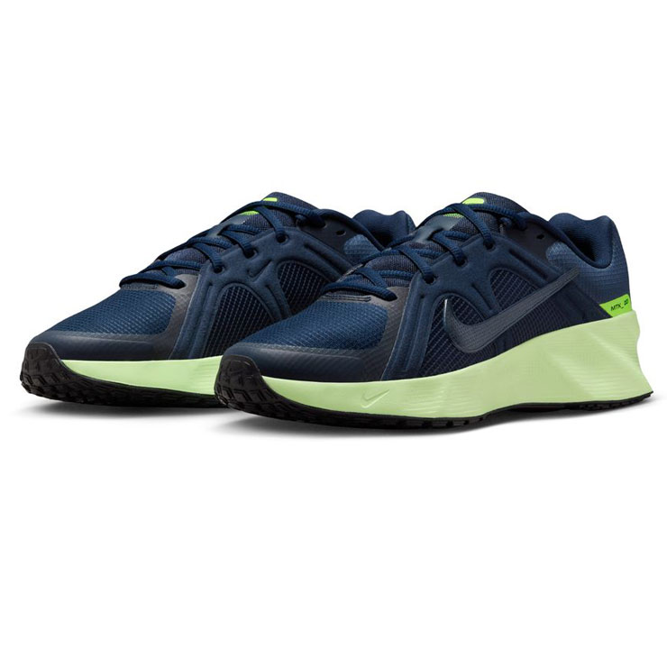 【エントリーポイント10倍 11/27 1:59まで】ナイキ メトロテック ローカット スニーカー シューズ メンズ ブラック 26 26.5 27 27.5 ...