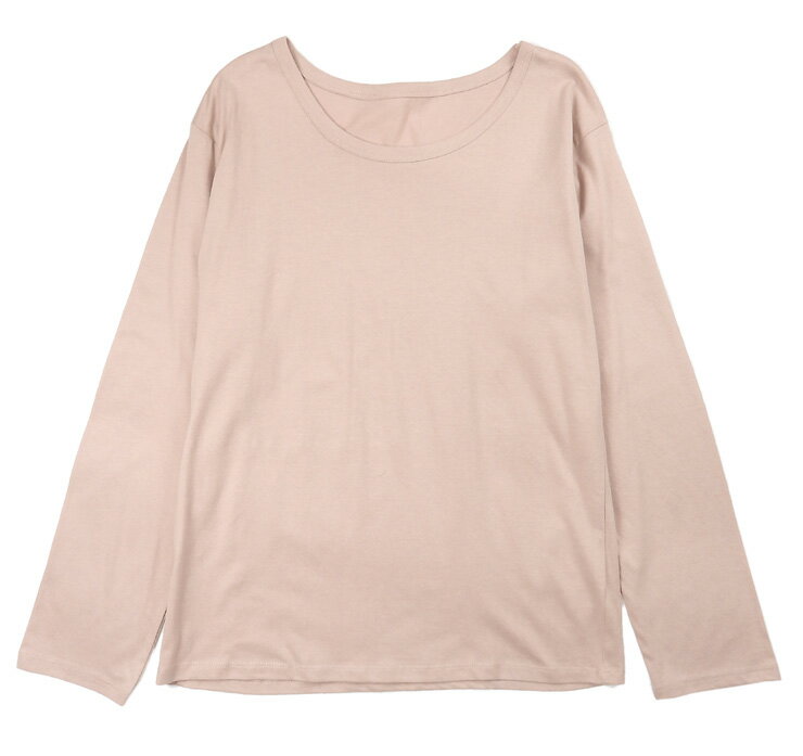 楽天市場】ピンク(長さ(袖)長袖)(Tシャツ・カットソー 楽天市場】ピンク(長さ(袖)長袖)(Tシャツ・カットソー