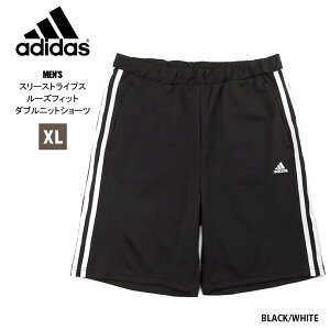 adidas ʥ ݡĥ ꡼ȥ饤ץ 롼եå ֥˥åȥ硼 XL     ֥å ǥ IA5214 BUJ24 ϡեѥ 硼ȥѥ ûѥ 㡼 饤ѥ 롼եå  BLACK/WHITE 礭