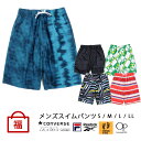 メンズ用ブランド水着1点福袋 スイムパンツ サーフパンツ 海...