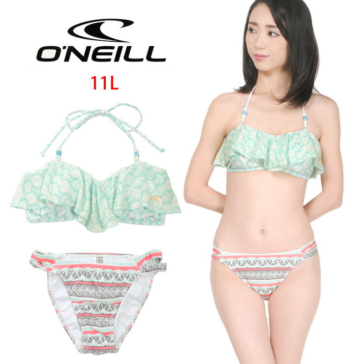 O'NEILL ビキニ水着上下セッ...