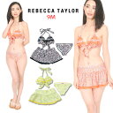 REBECCA TAYLOR ミニスカート付き花柄ビ