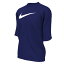 NIKE å˥Ⱦµϥɥ 120 130 140 ʥ NESSD828 N440 å奬ɿ ० Ҷ Ҥɤ ˻ ˤλ ܡ  Dri-FIT ɥ饤եå  NAVY ߥåɥʥȥͥӡ ᡼̵