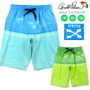 Arnie Arnold Palmer サーフパンツ水着 キッズ ジュニア 110 120 130 ブルー グリーン 712602 アーニー アーノルドパーマー...