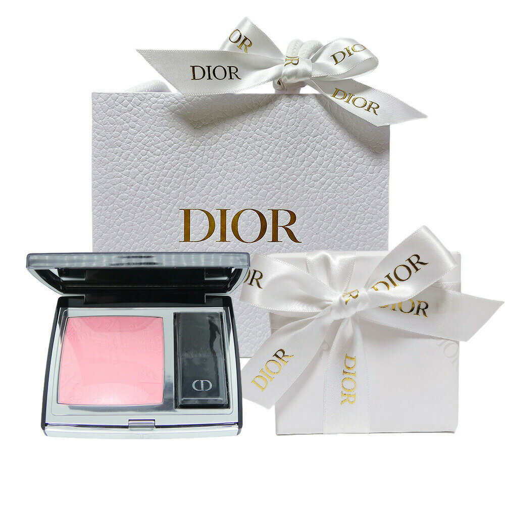 2024/9/6 発売ディオールスキン ルージュ ブラッシュ（展開店舗限定品）#388　トリオンフ　サテン 紙袋ショッパー付き　ギフト プレゼント　誕生日　母の日