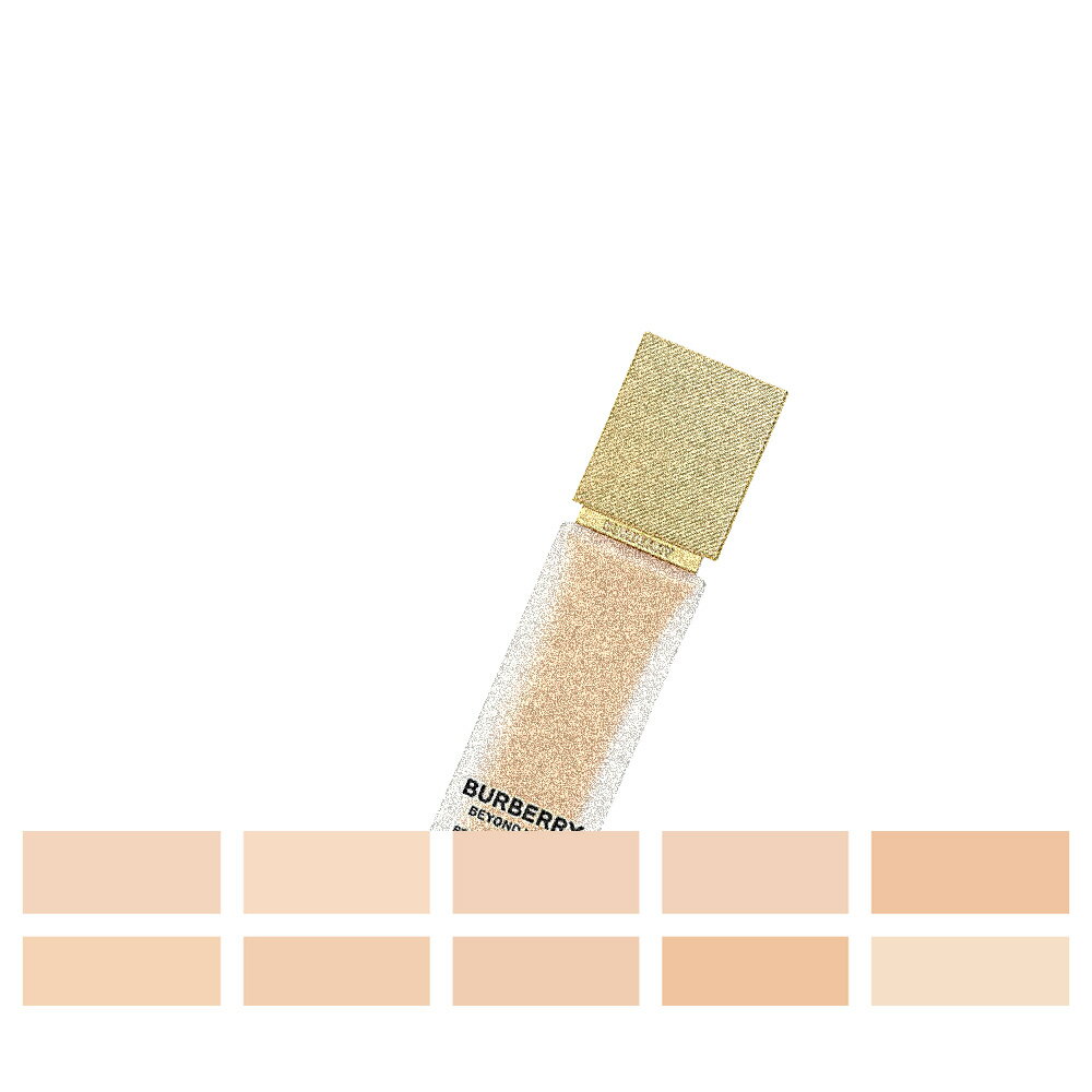 Burberry Beauty バーバリー ビューティ ビヨンド ウェア パーフェクティング マット 30mL ファンデーション osharestore2025-10008188 OshareStore パッケージ画像