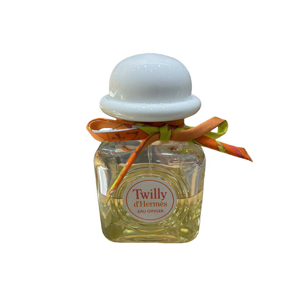 HERMES エルメス ツイリー　ドゥ　エルメス　オー　ジンジャー　オードパルファム 30mL・50mL・85mL／オードパルファン誕生日 プレゼント ギフト ショッパー付き 贈り物 ラッピング