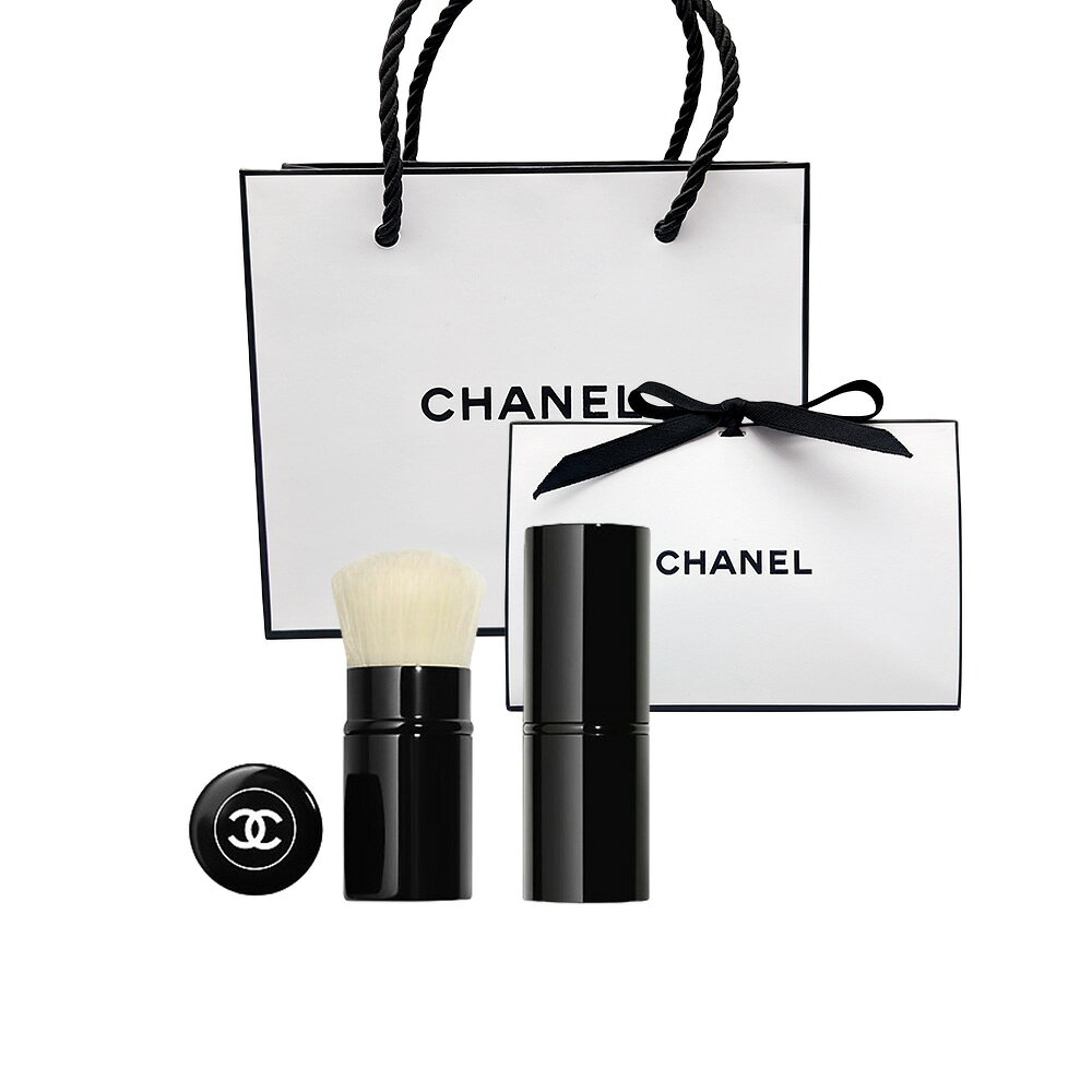 CHANEL シャネル パンソー カブキ No108 パウダーブラシ