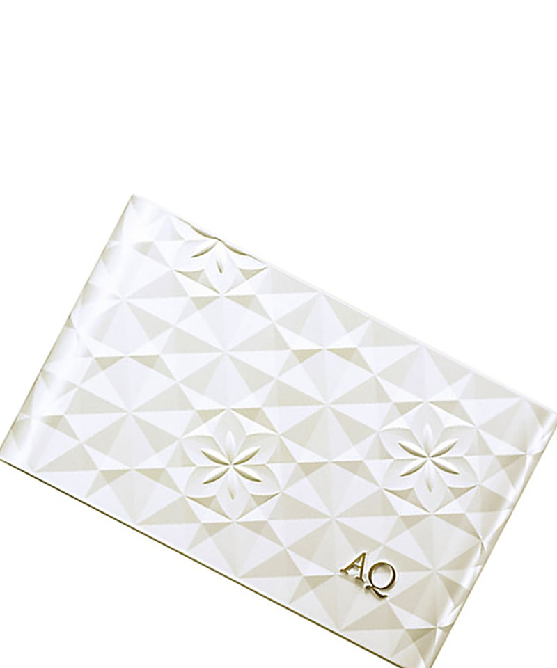 COSME DECORTE コスメデコルテ AQ　パウダーファンデーションケース AQ スキン フォルミング パウダーファンデーション用ケース（スポンジ付）