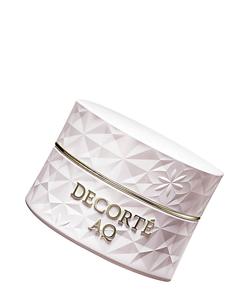 ブランド名：コスメデコルテ商品名：AQ　コンセントレイト　ネッククリーム内容量：98g／ネッククリーム（スパチュラ付）商品説明：生きいきとしたハリ・うるおいを与え、美しくつややかな首もとにみちびくネッククリーム。 コクのあるなめらかなタッチで角層の隙間にしっかりと密着・浸透※。お肌全体を凛と引き締めながら、乾燥小ジワやキメの乱れをケアします。 ※角層まで