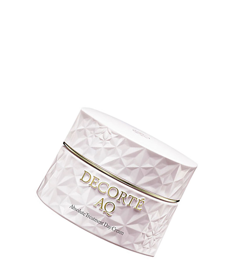 Qiora - COSME DECORTE コスメデコルテ AQ　アブソリュート　デイクリーム　アウェイクニング　プロテクト 50g／SPF15・PA++／クリーム（スパチュラ付）