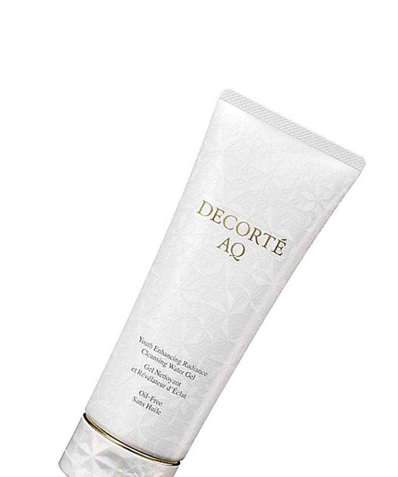 COSME DECORTE コスメデコルテ AQ ラディアンス ウォータリー ジェル クレンジング 175g／クレンジング