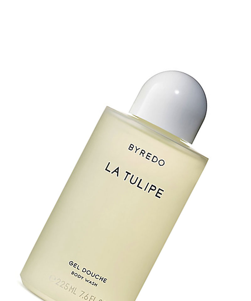 バイレード（BYREDO） ボディウォッシュ ラ テュリップ 225mL／ボディウォッシュ（ポンプ付き）