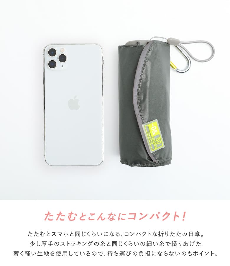 日傘 晴雨兼用 傘 折りたたみ UVカット 完全遮光 遮熱 遮光 軽量 軽い コンパクト ...