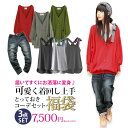 【全品送料無料】9/24pm12:59迄福袋 2019 レデ...