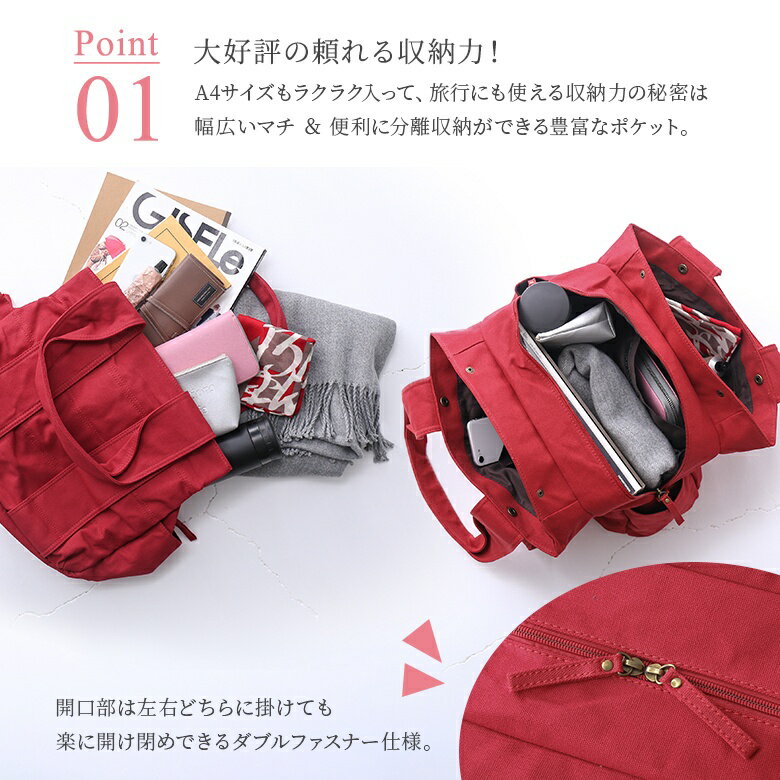 �ȡ��ȥХå� ���������Хå� ��ǥ����� �� ���Ф� �Хå� �����Х��Хå� A4 ������ �礭�� ��˥��å��� �ڥ� �ޥ������Хå� ����ץ� �����奢�� ��Ǽ�� �ڥ᡼�����Բġۡ�40��