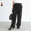 【感謝価格】ワークパンツ ボトムス レディース イージーパンツ ロング...(4)