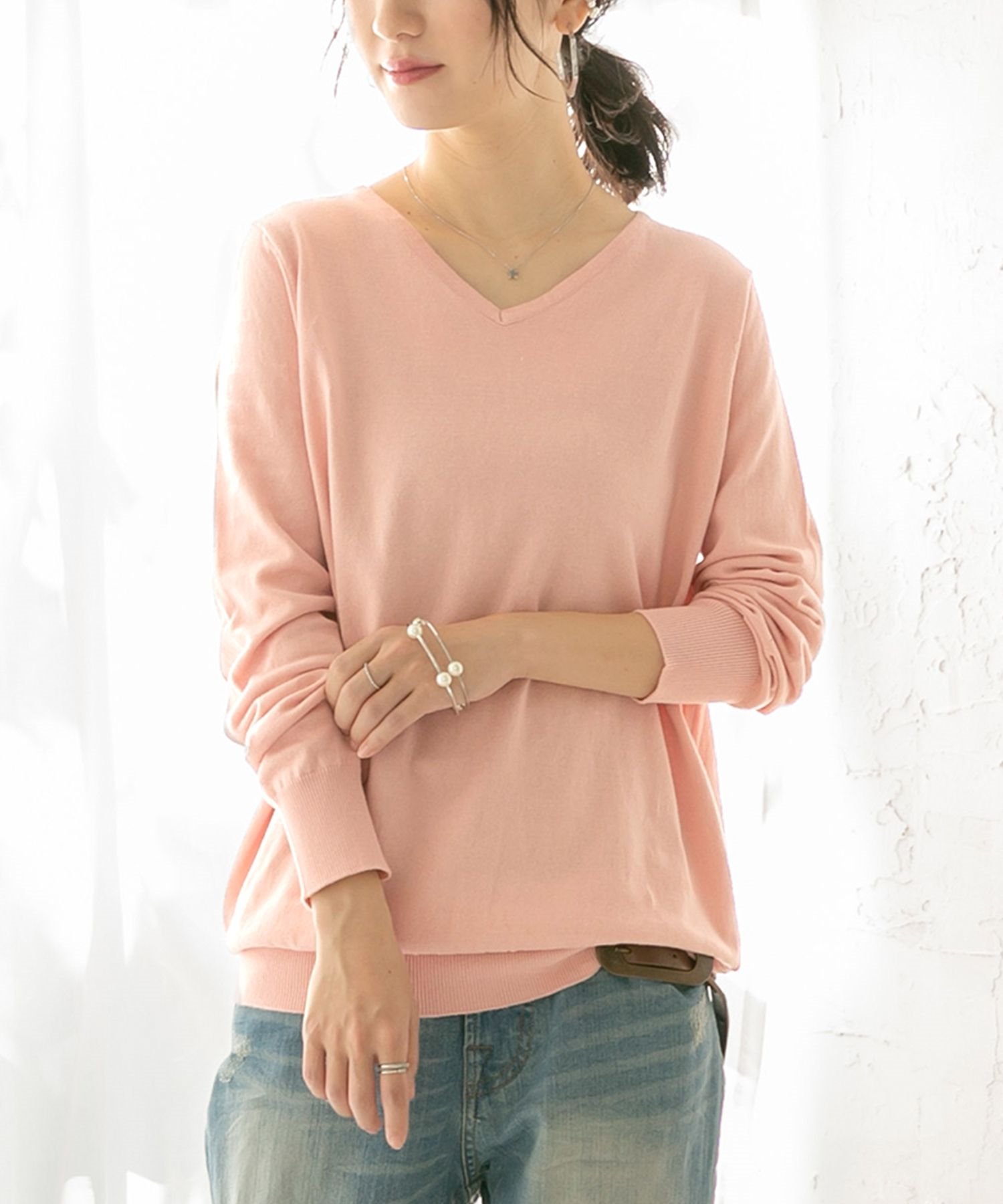 楽天市場】体型カバー トップス(サイズ(S/M/L)4L)(トップス 楽天市場】体型カバー トップス(サイズ(S/M/L)4L)(トップス