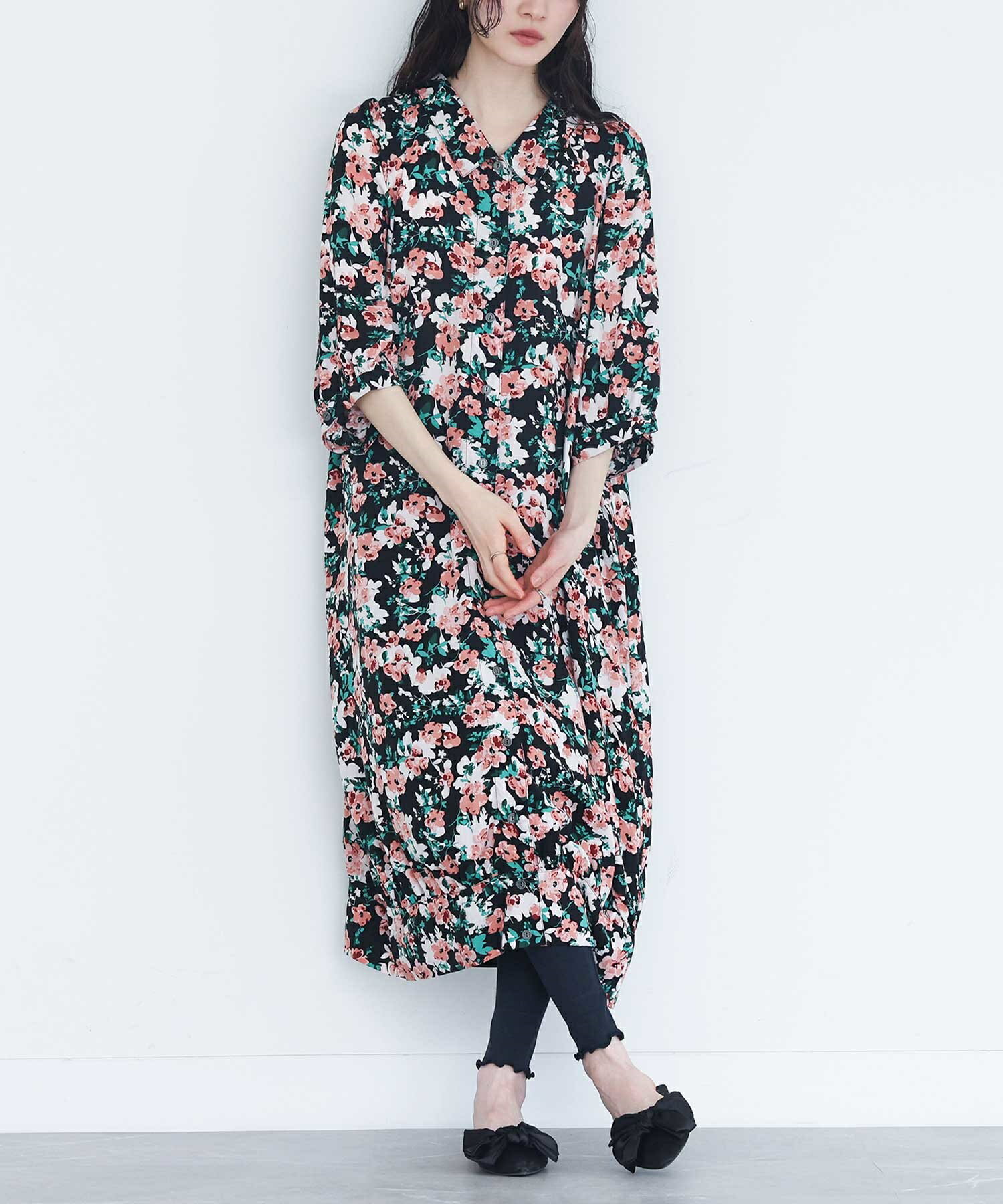 【GUMZZI】ミモレ丈半袖シャツワンピースto28674 楽天市場】ミモレ丈(シャツワンピース|レディースファッション