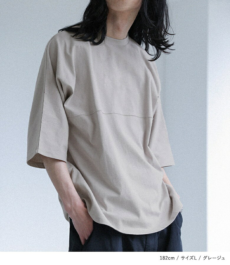 【クーポンで最大20%OFF 7/10 23:59迄】Tシャツ メンズ トップス カットソー 半袖 ...