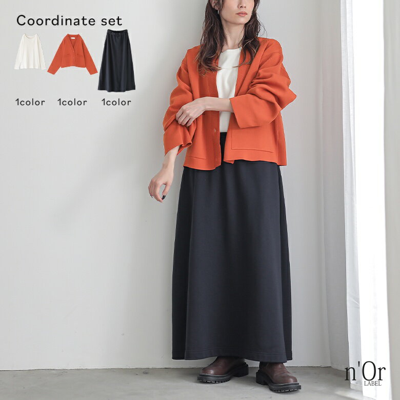 【送料無料】3点コーデセット 2026 レディース ボトムス スカート...(4.0)