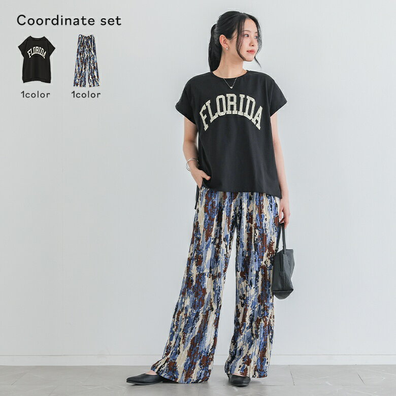 2点コーデセット 2026 レディース Tシャツ トップス カットソー...(4.0)