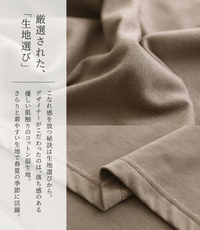 【クーポンで最大20％OFF 5/15 23:59迄】Tシャツ トップス レディース 春 夏 カッ...