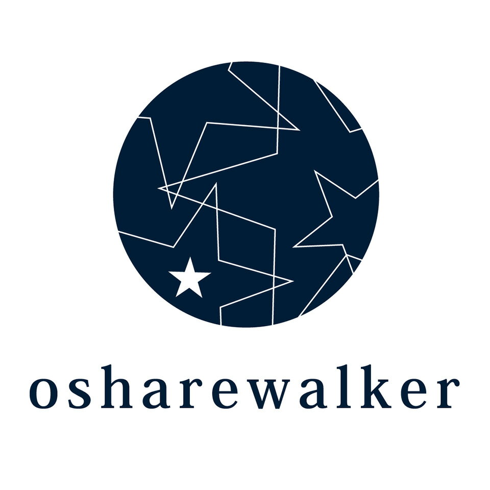 オシャレウォーカー　osharewalker