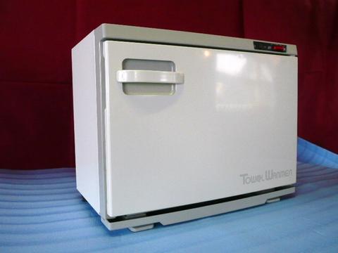 大特価/送料無料♪タオルウォーマー100本入（蒸し器）温度2段階調節機能付